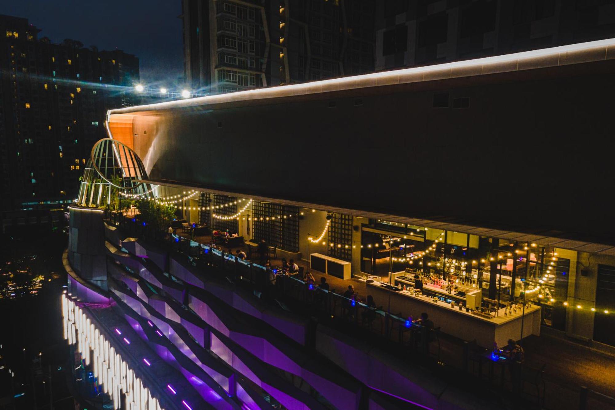 Avani Sukhumvit Bangkok Hotel Exterior foto